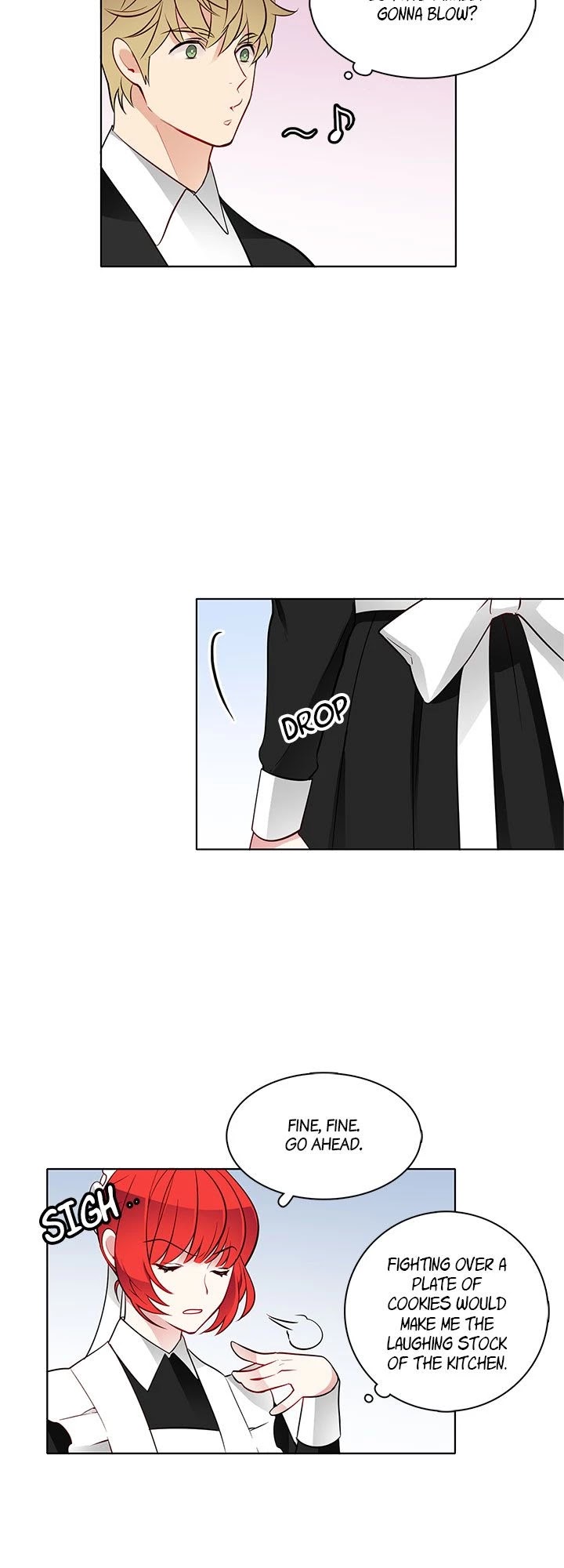 The Investigator of Mueller Chapter 21 page 26 - Chapter 21