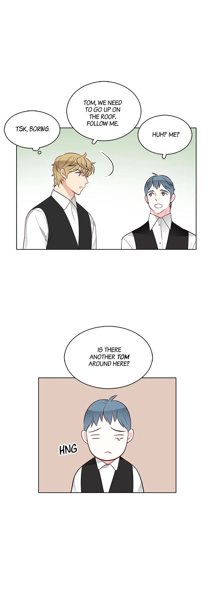 The Investigator of Mueller Chapter 21 page 27 - Chapter 21