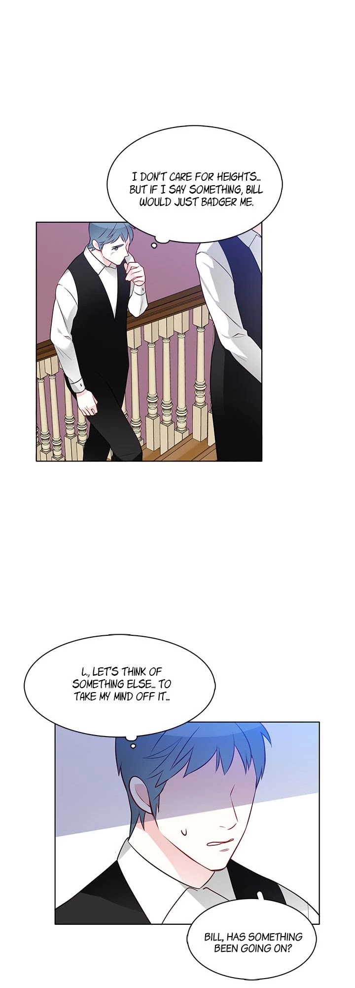 The Investigator of Mueller Chapter 21 page 28 - Chapter 21
