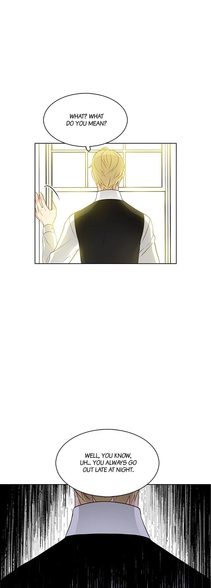 The Investigator of Mueller Chapter 21 page 29 - Chapter 21