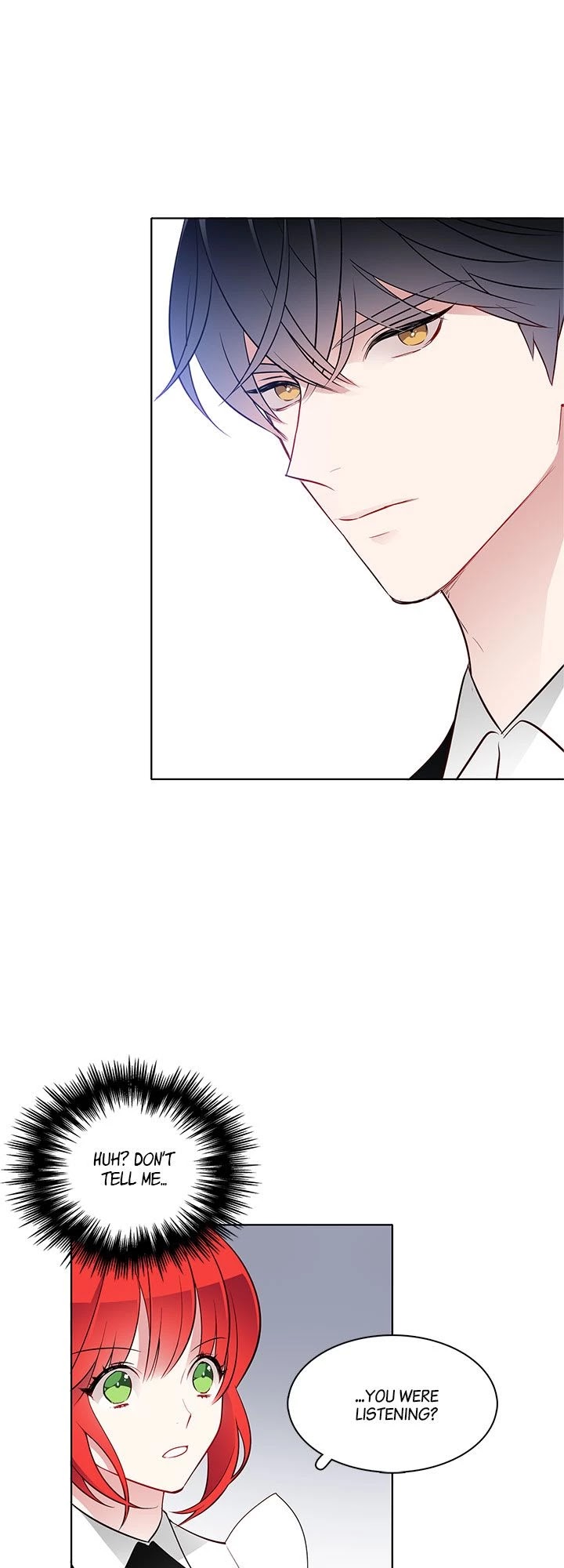 The Investigator of Mueller Chapter 21 page 3 - Chapter 21
