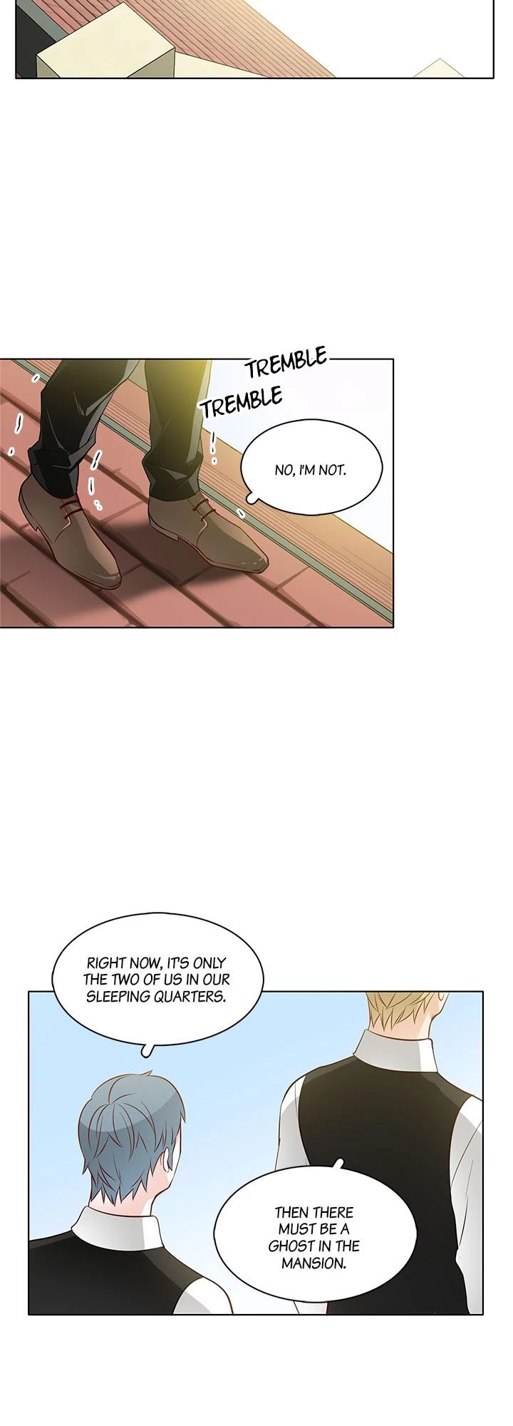 The Investigator of Mueller Chapter 21 page 31 - Chapter 21