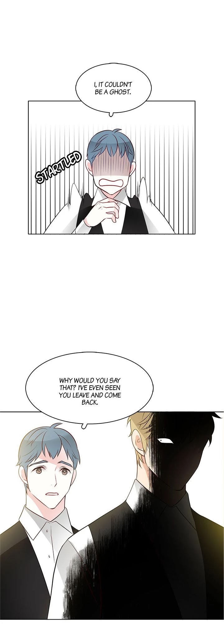 The Investigator of Mueller Chapter 21 page 32 - Chapter 21