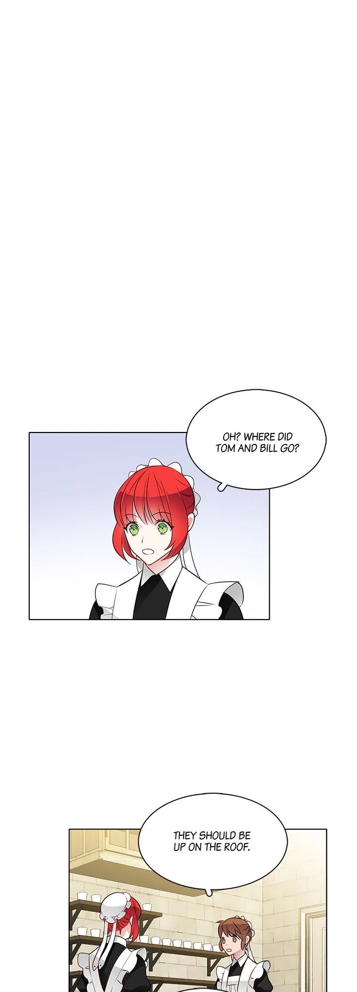 The Investigator of Mueller Chapter 21 page 33 - Chapter 21