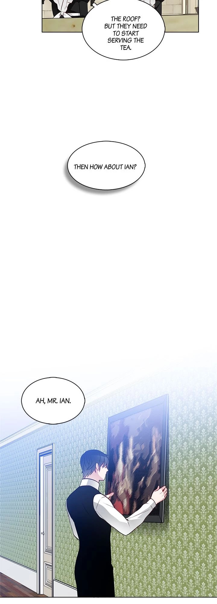 The Investigator of Mueller Chapter 21 page 34 - Chapter 21