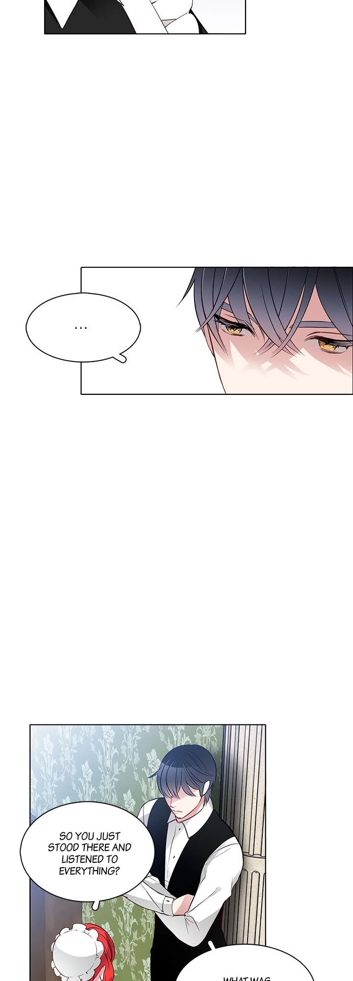 The Investigator of Mueller Chapter 21 page 4 - Chapter 21