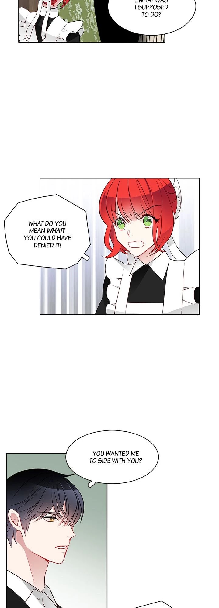 The Investigator of Mueller Chapter 21 page 5 - Chapter 21