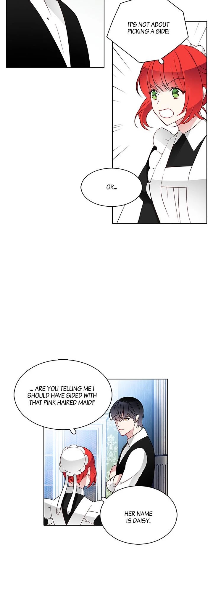 The Investigator of Mueller Chapter 21 page 6 - Chapter 21