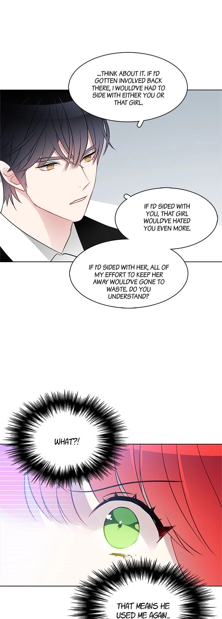 The Investigator of Mueller Chapter 21 page 7 - Chapter 21