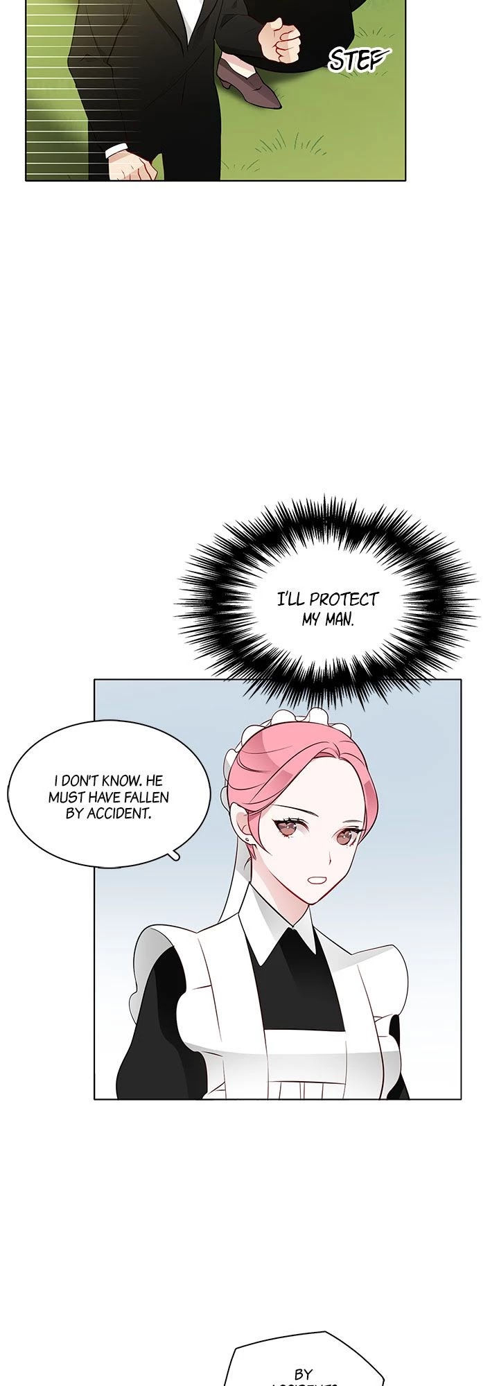 The Investigator of Mueller Chapter 22 page 12 - Chapter 22