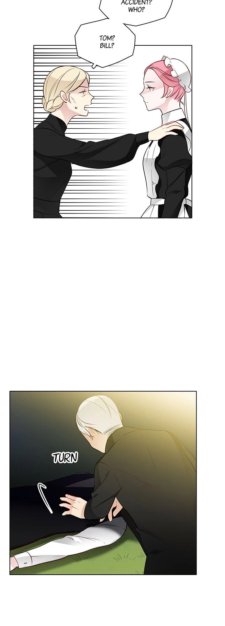 The Investigator of Mueller Chapter 22 page 13 - Chapter 22