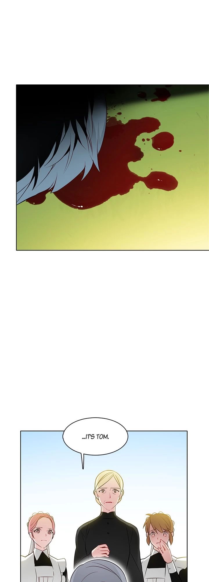 The Investigator of Mueller Chapter 22 page 14 - Chapter 22