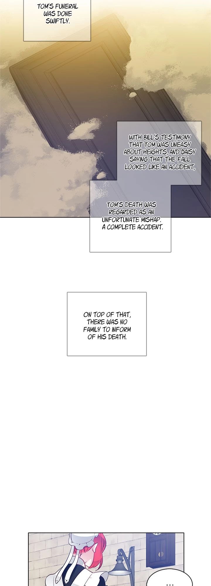 The Investigator of Mueller Chapter 22 page 17 - Chapter 22