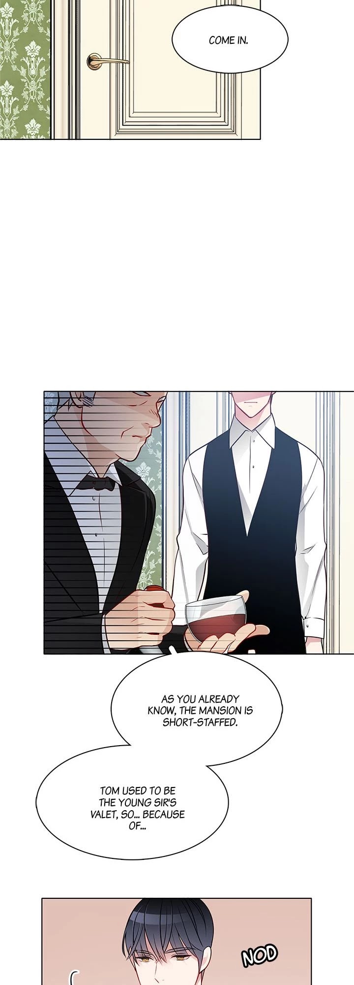 The Investigator of Mueller Chapter 22 page 33 - Chapter 22