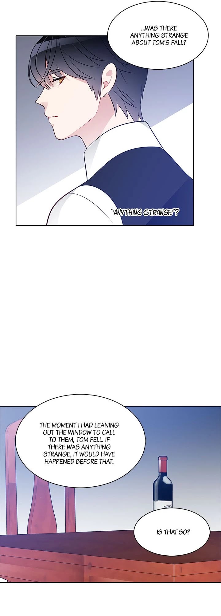 The Investigator of Mueller Chapter 22 page 35 - Chapter 22