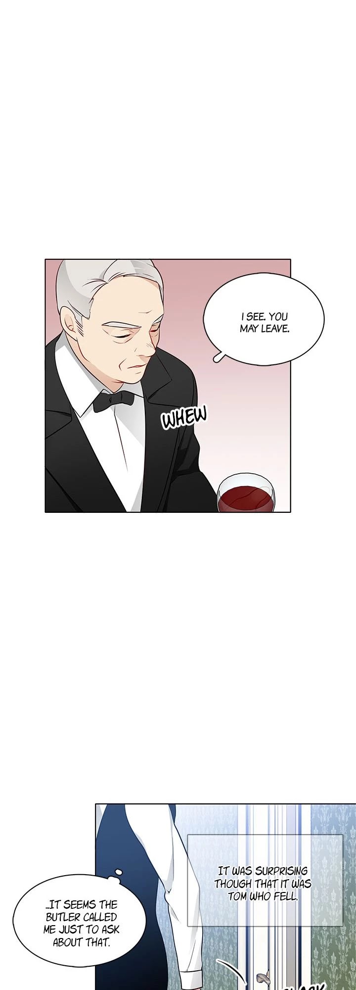 The Investigator of Mueller Chapter 22 page 36 - Chapter 22