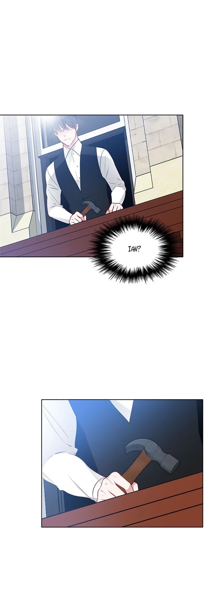 The Investigator of Mueller Chapter 22 page 5 - Chapter 22
