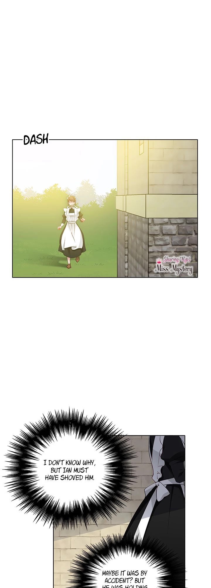 The Investigator of Mueller Chapter 22 page 7 - Chapter 22