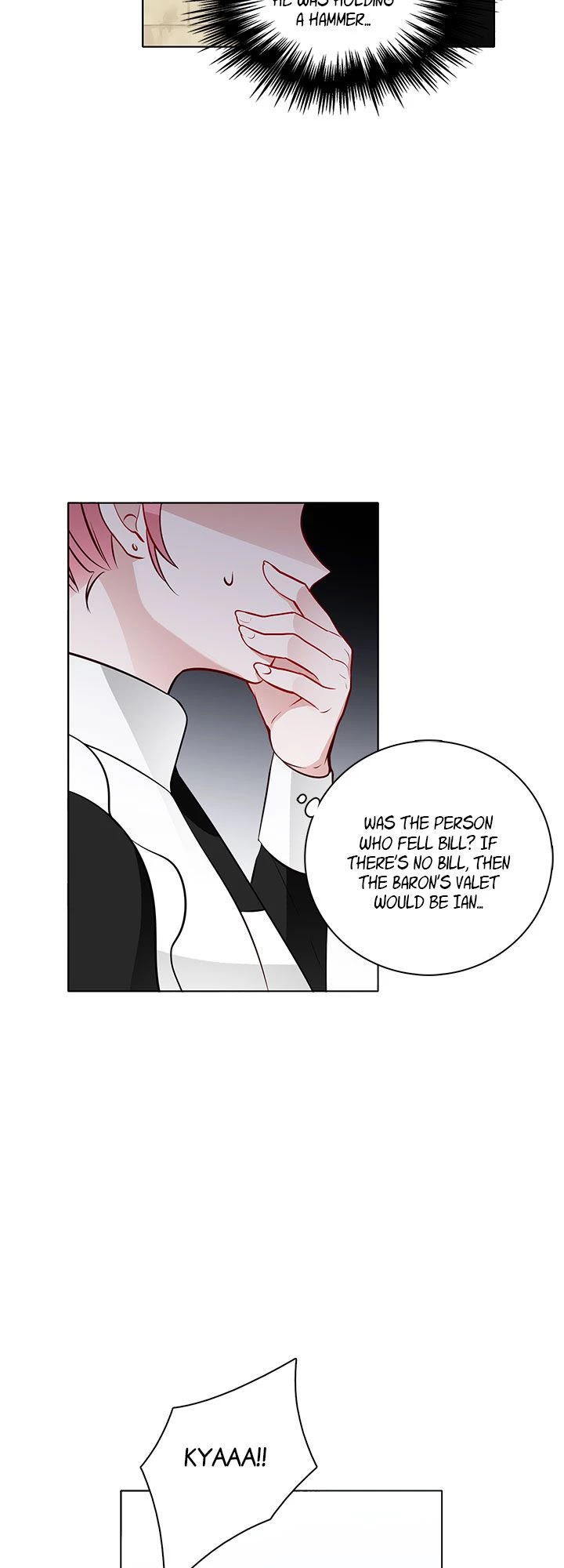 The Investigator of Mueller Chapter 22 page 8 - Chapter 22
