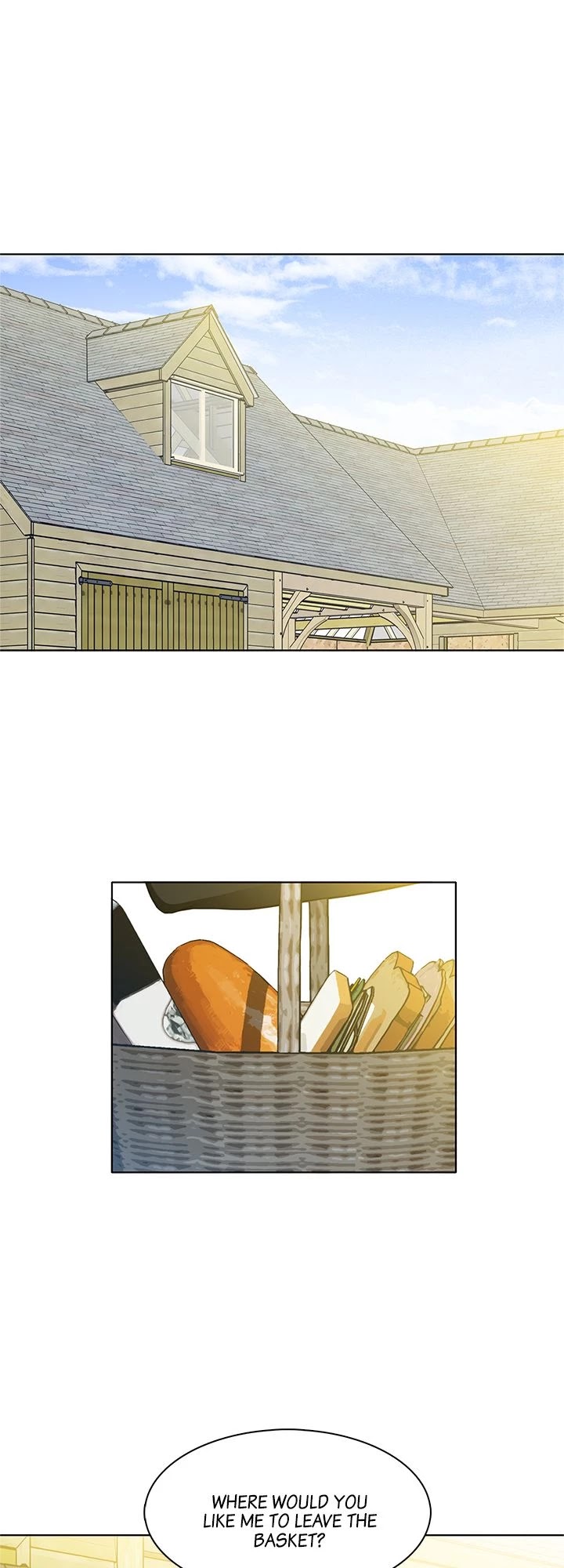 The Investigator of Mueller Chapter 23 page 1 - Chapter 23
