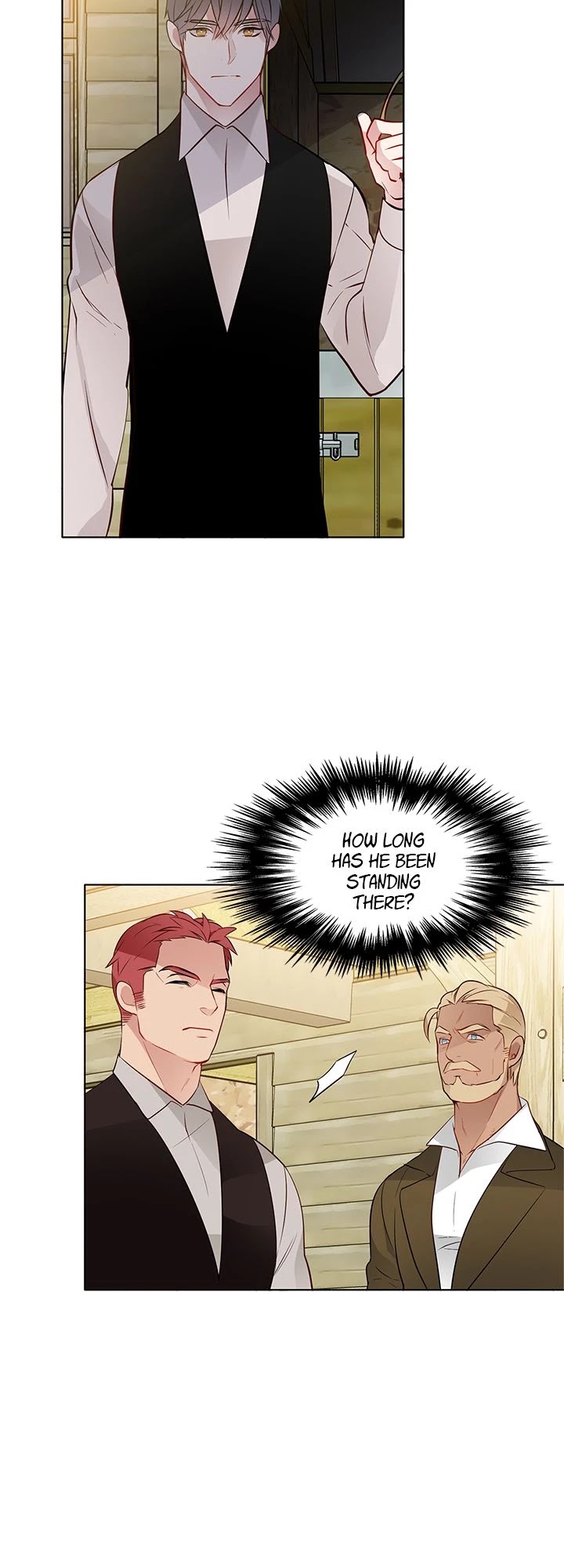 The Investigator of Mueller Chapter 23 page 10 - Chapter 23