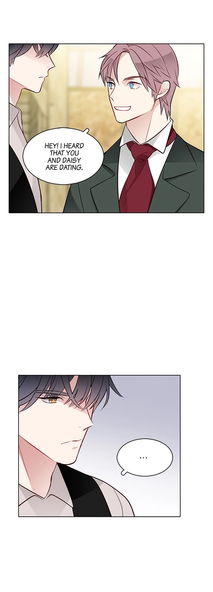 The Investigator of Mueller Chapter 23 page 11 - Chapter 23