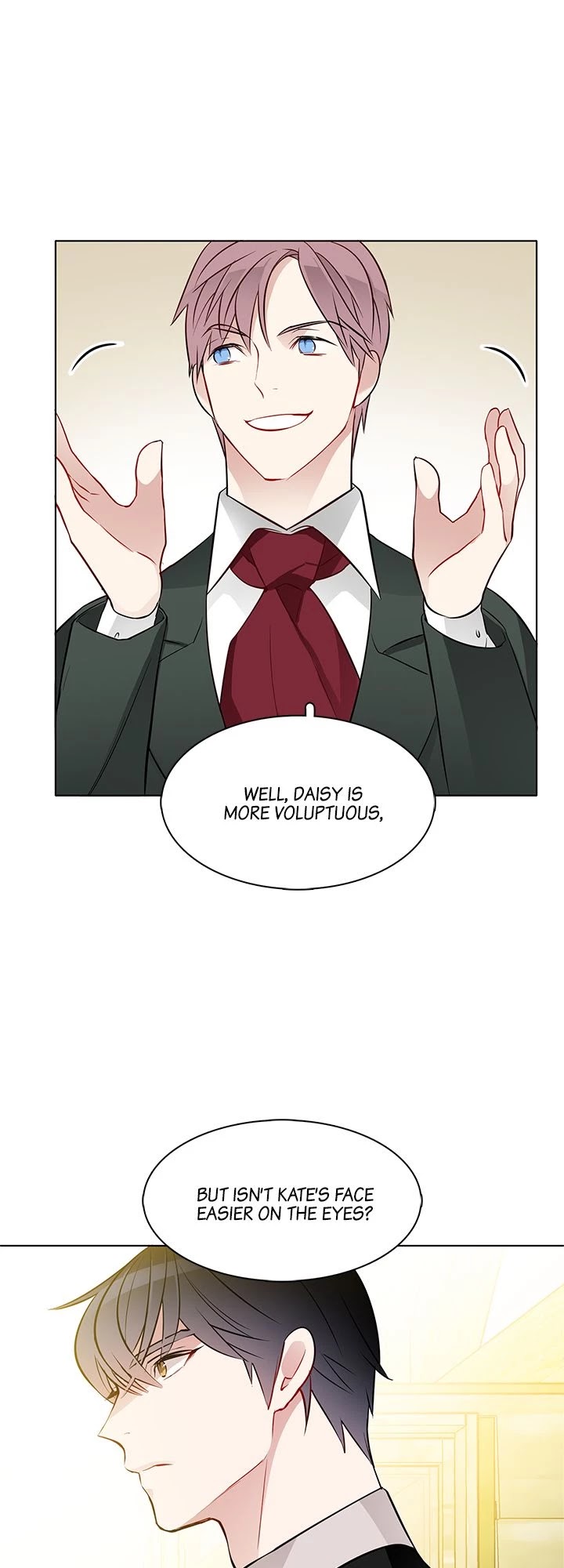 The Investigator of Mueller Chapter 23 page 12 - Chapter 23