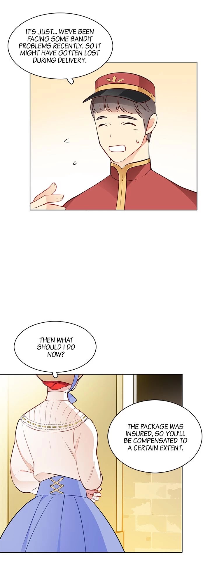 The Investigator of Mueller Chapter 23 page 18 - Chapter 23