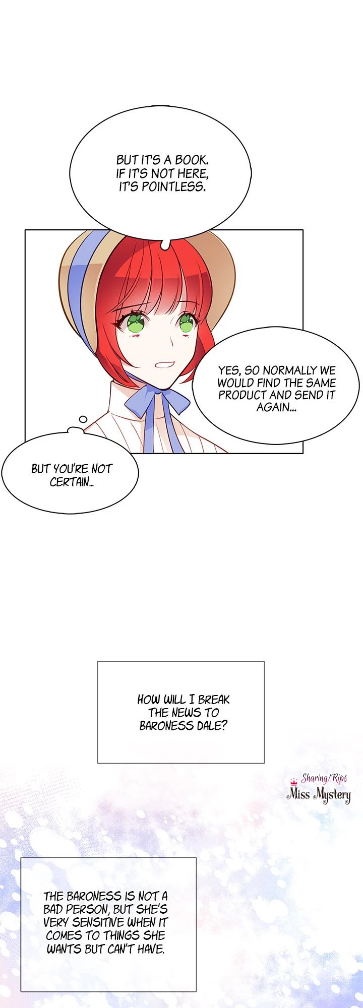 The Investigator of Mueller Chapter 23 page 19 - Chapter 23