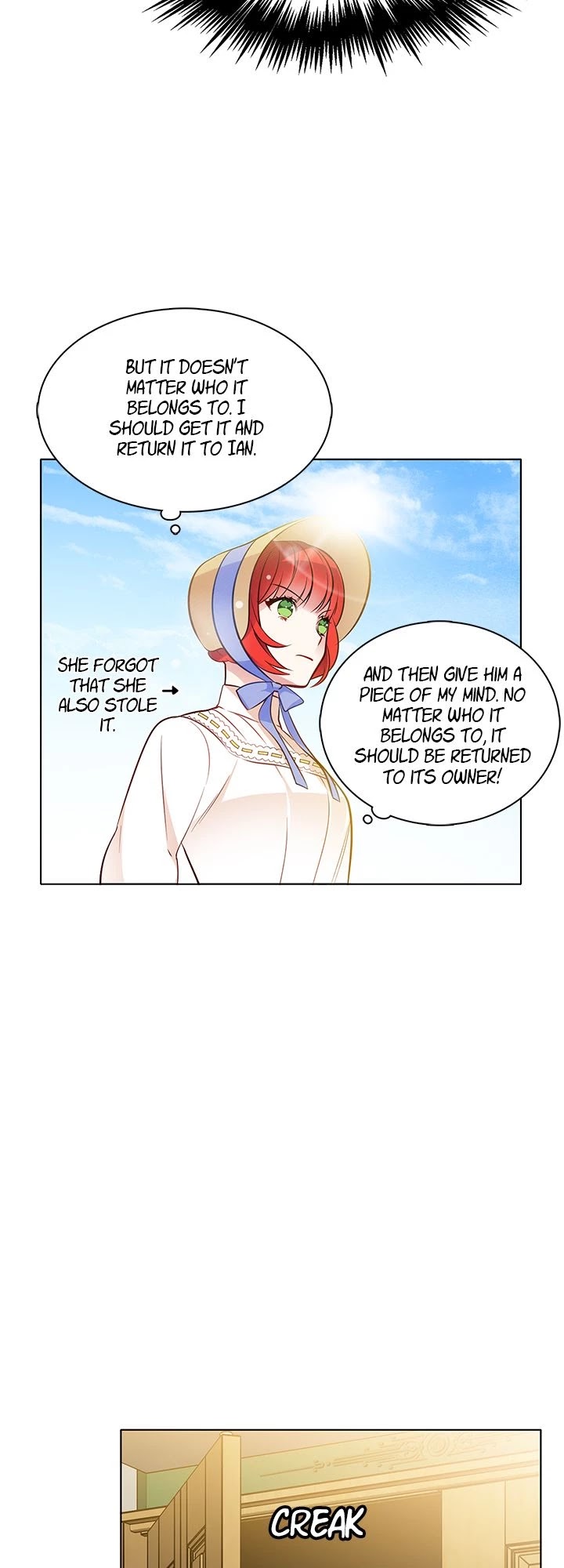The Investigator of Mueller Chapter 23 page 21 - Chapter 23