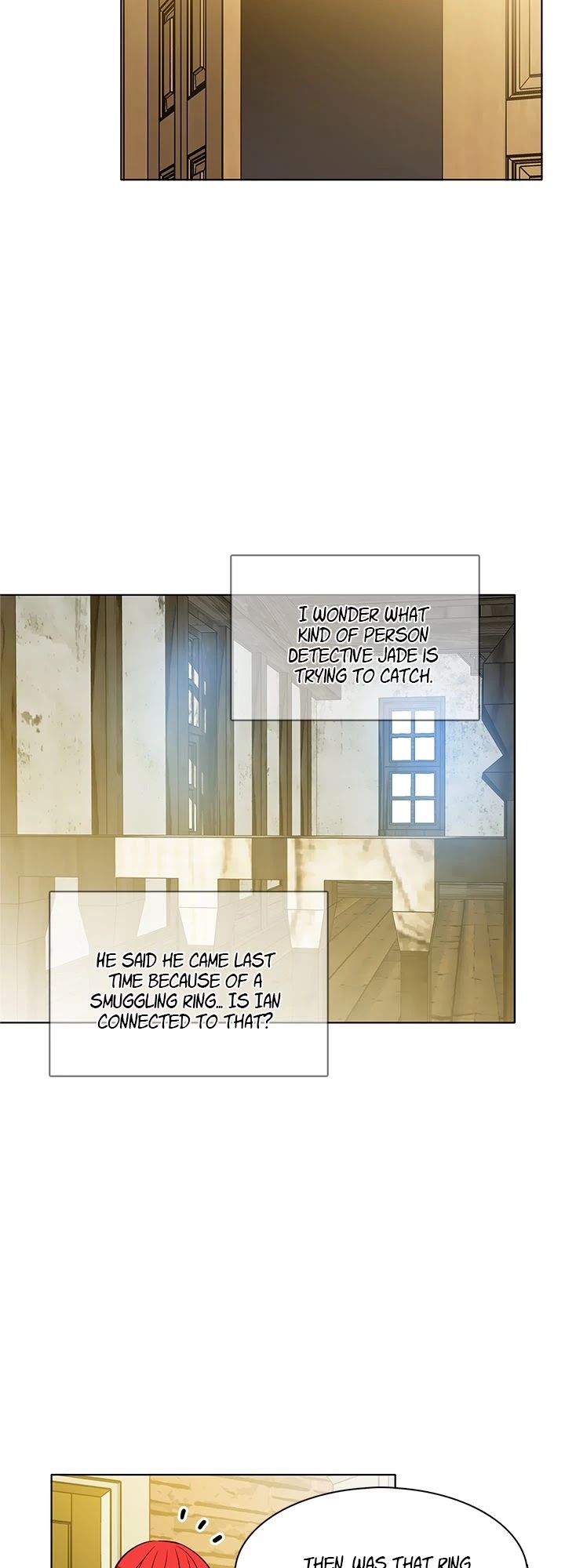 The Investigator of Mueller Chapter 23 page 22 - Chapter 23