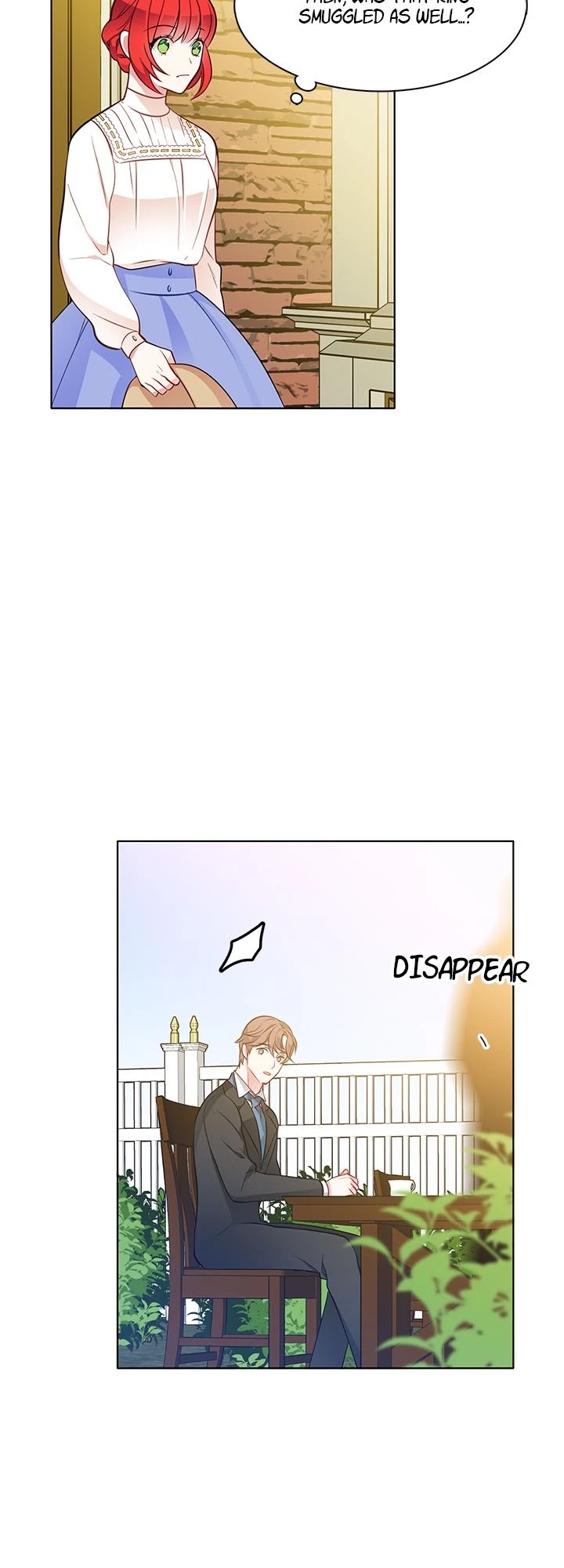 The Investigator of Mueller Chapter 23 page 23 - Chapter 23