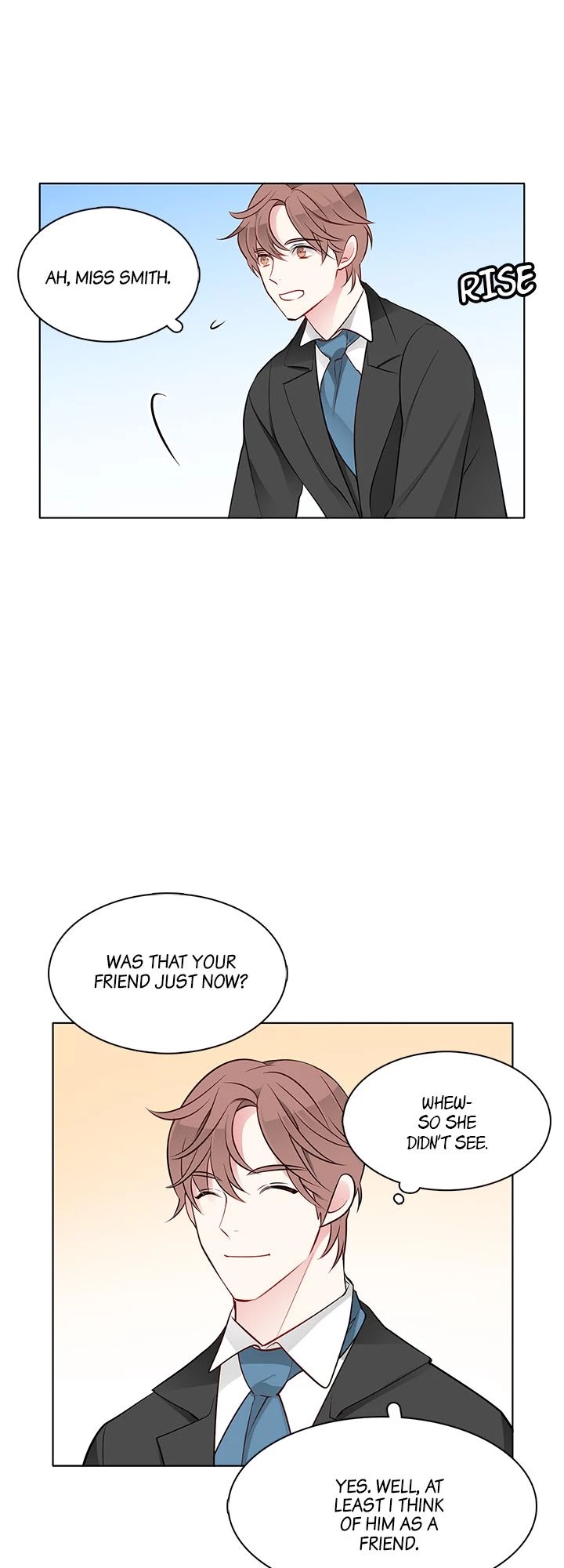 The Investigator of Mueller Chapter 23 page 24 - Chapter 23