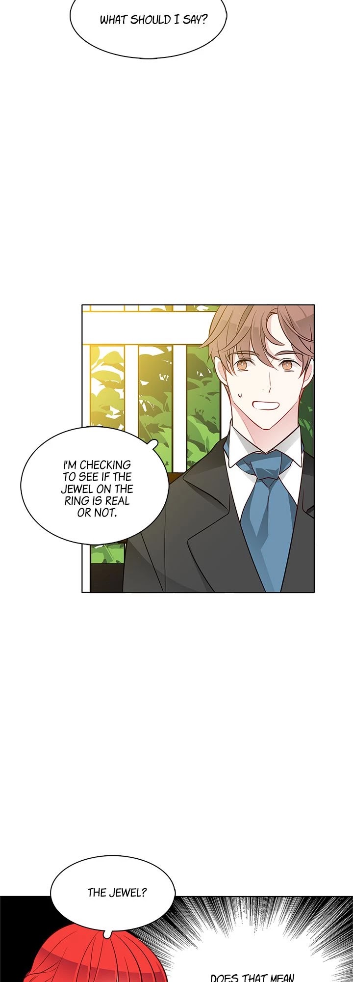 The Investigator of Mueller Chapter 23 page 27 - Chapter 23
