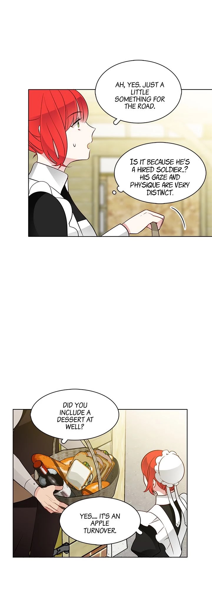 The Investigator of Mueller Chapter 23 page 3 - Chapter 23