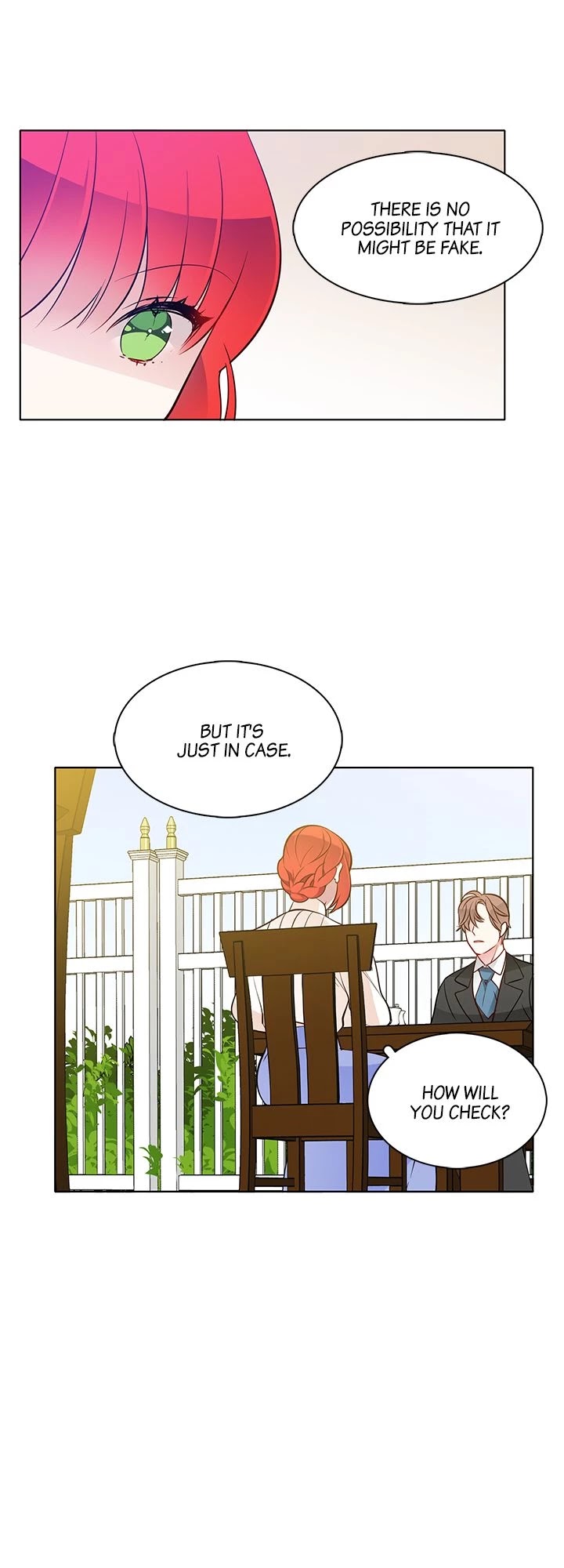 The Investigator of Mueller Chapter 23 page 31 - Chapter 23