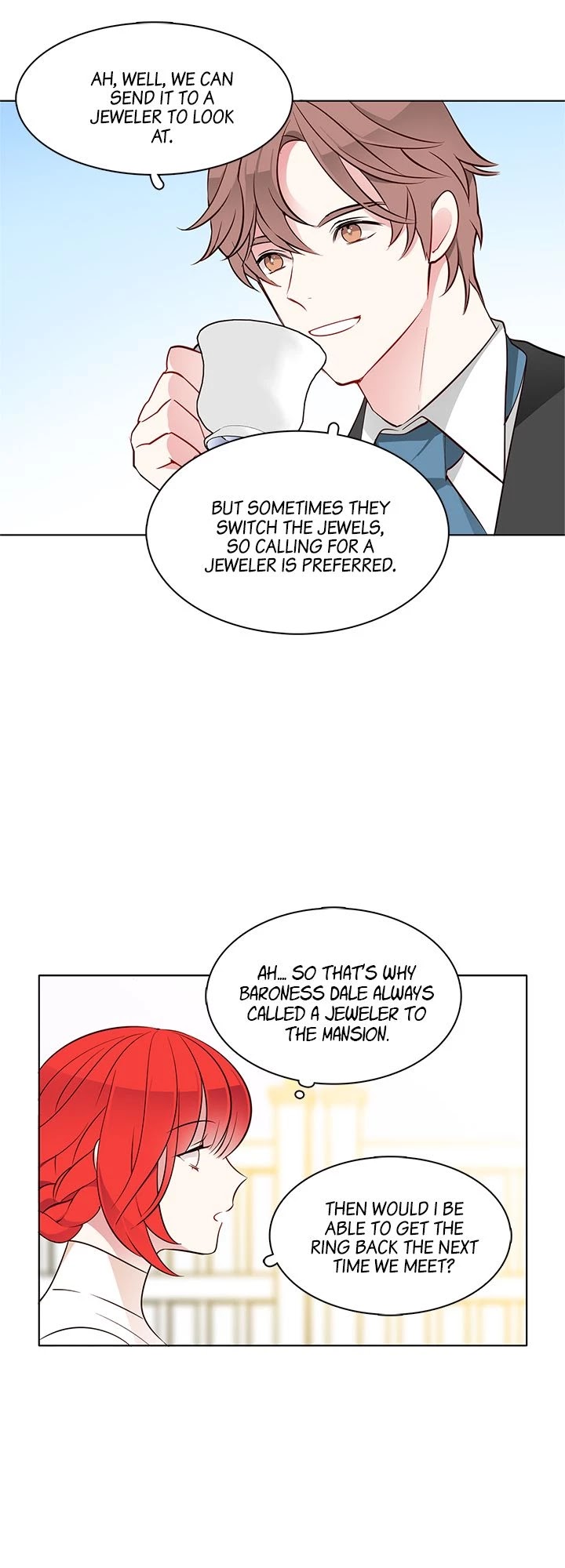 The Investigator of Mueller Chapter 23 page 32 - Chapter 23