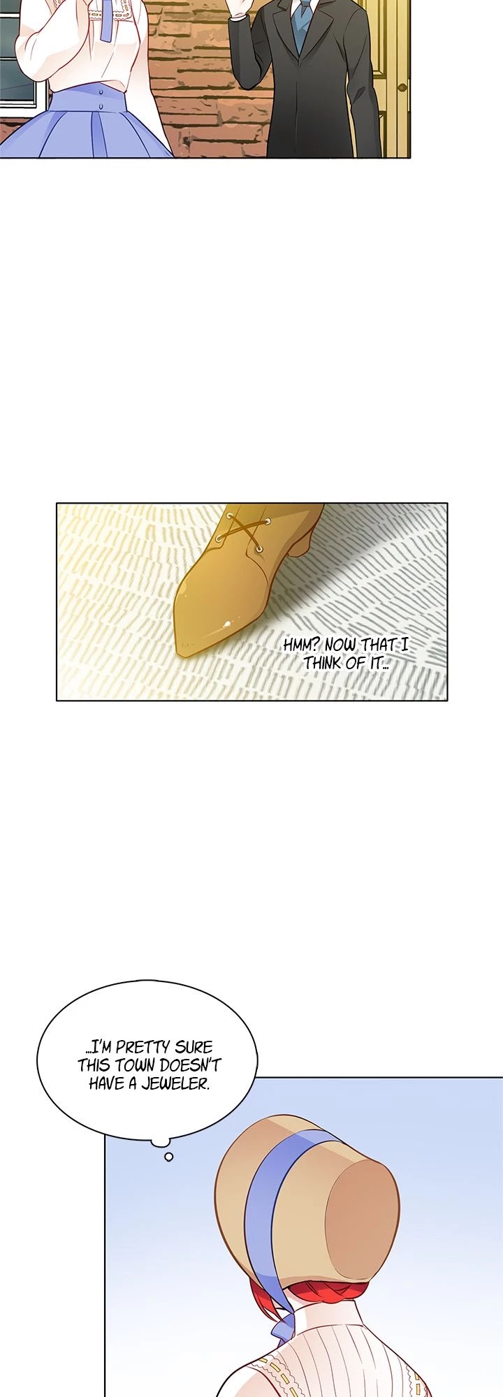 The Investigator of Mueller Chapter 23 page 34 - Chapter 23