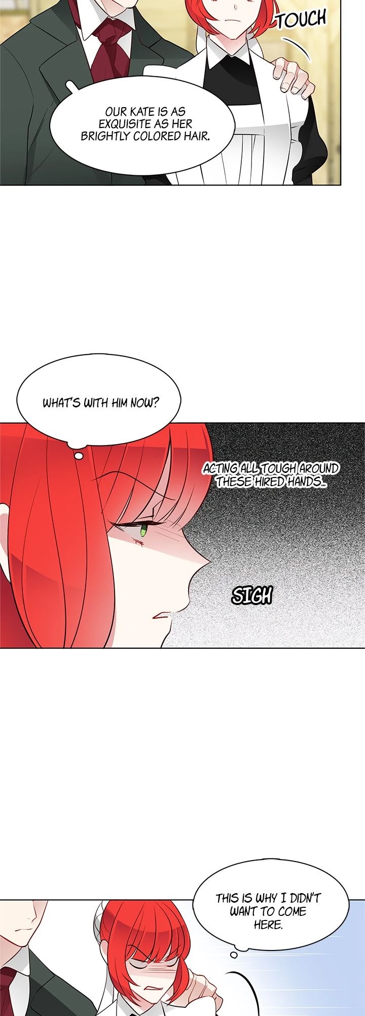 The Investigator of Mueller Chapter 23 page 5 - Chapter 23