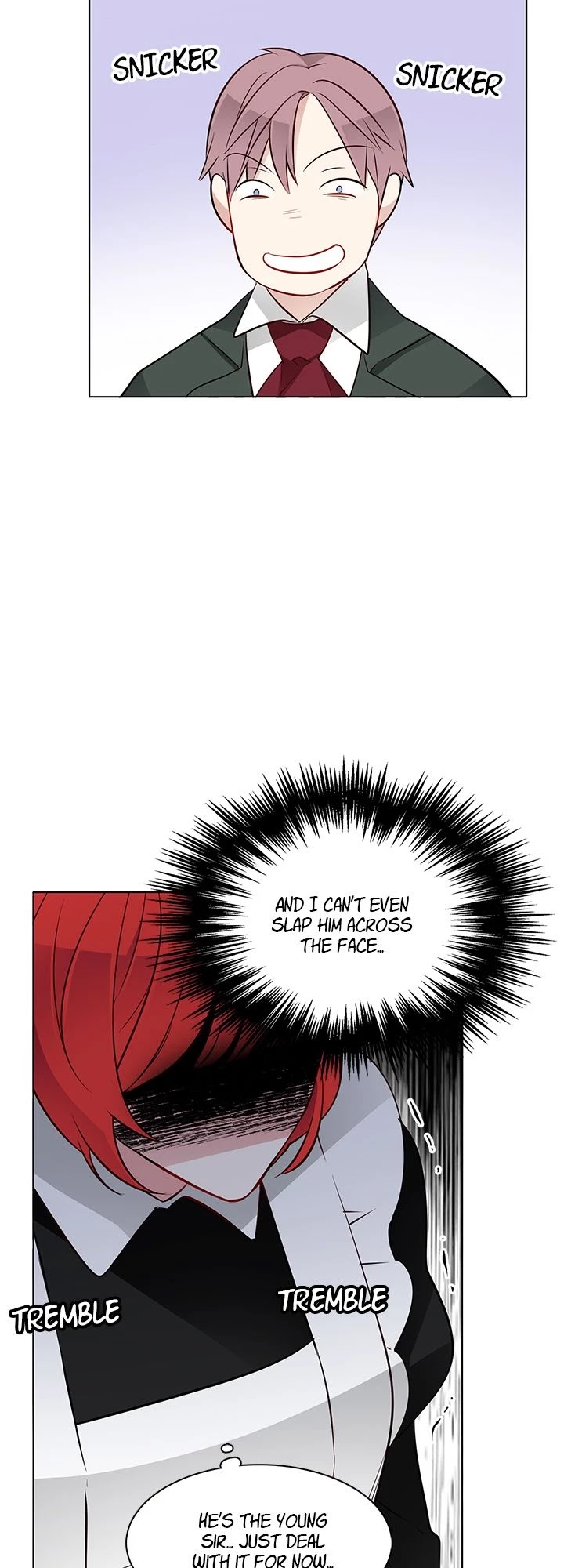 The Investigator of Mueller Chapter 23 page 8 - Chapter 23