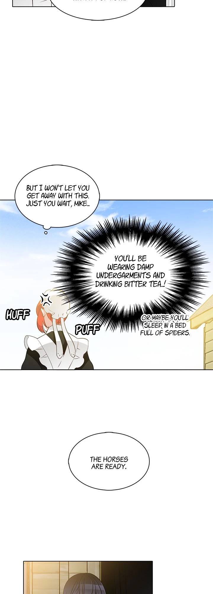 The Investigator of Mueller Chapter 23 page 9 - Chapter 23