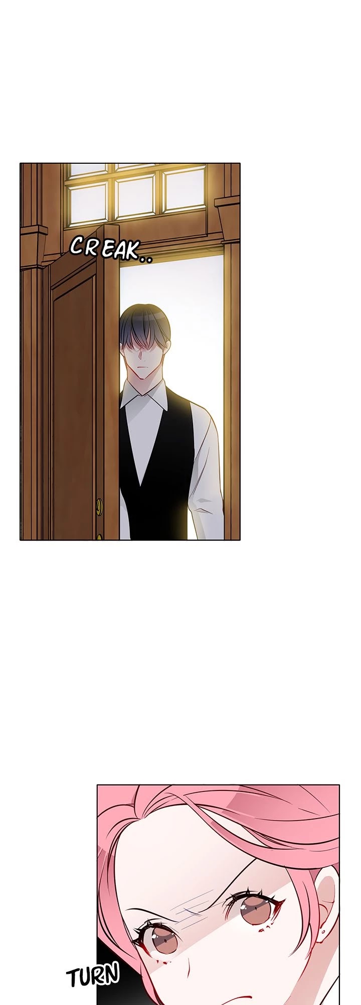 The Investigator of Mueller Chapter 24 page 1 - Chapter 24
