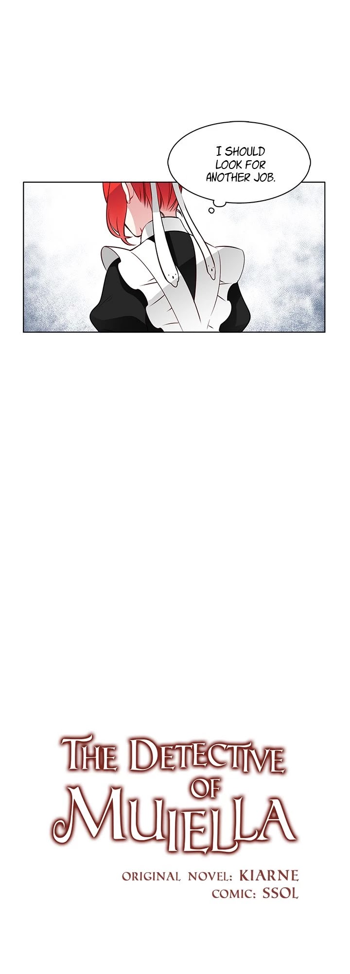 The Investigator of Mueller Chapter 24 page 12 - Chapter 24