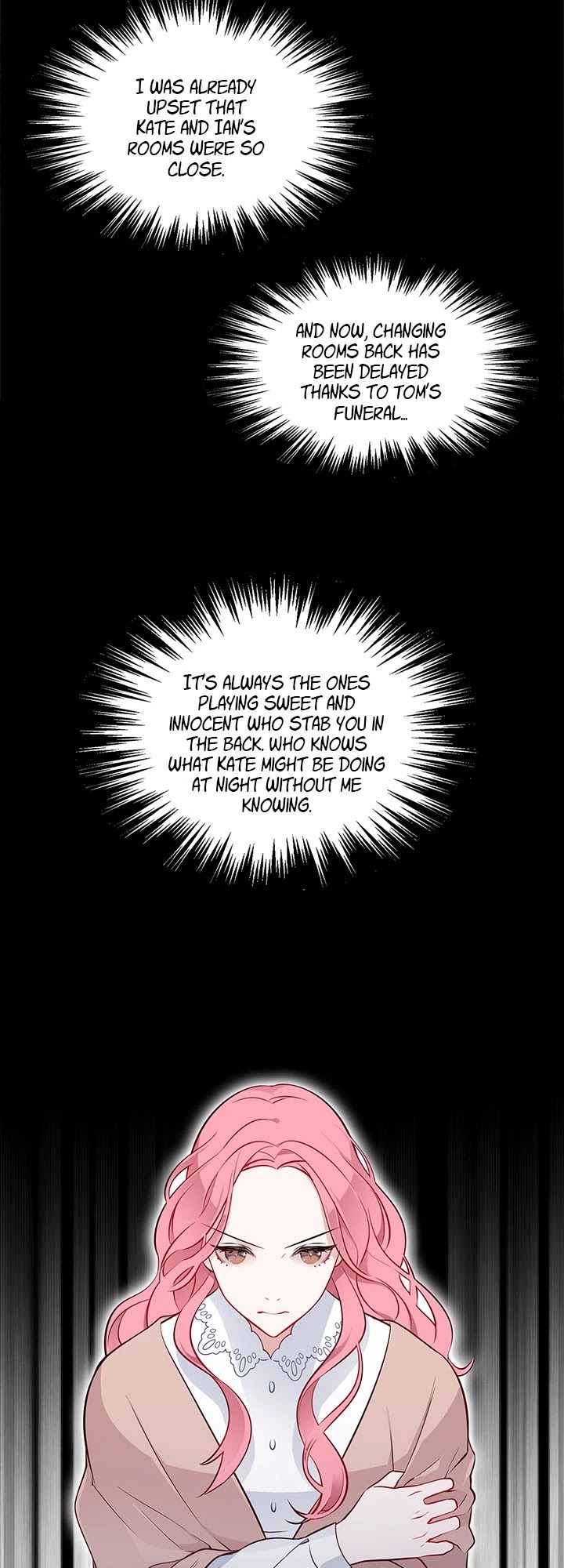 The Investigator of Mueller Chapter 24 page 14 - Chapter 24