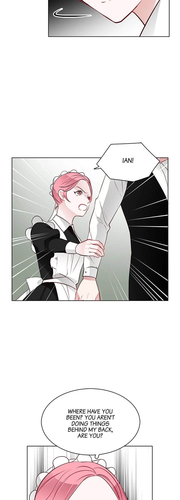 The Investigator of Mueller Chapter 24 page 2 - Chapter 24
