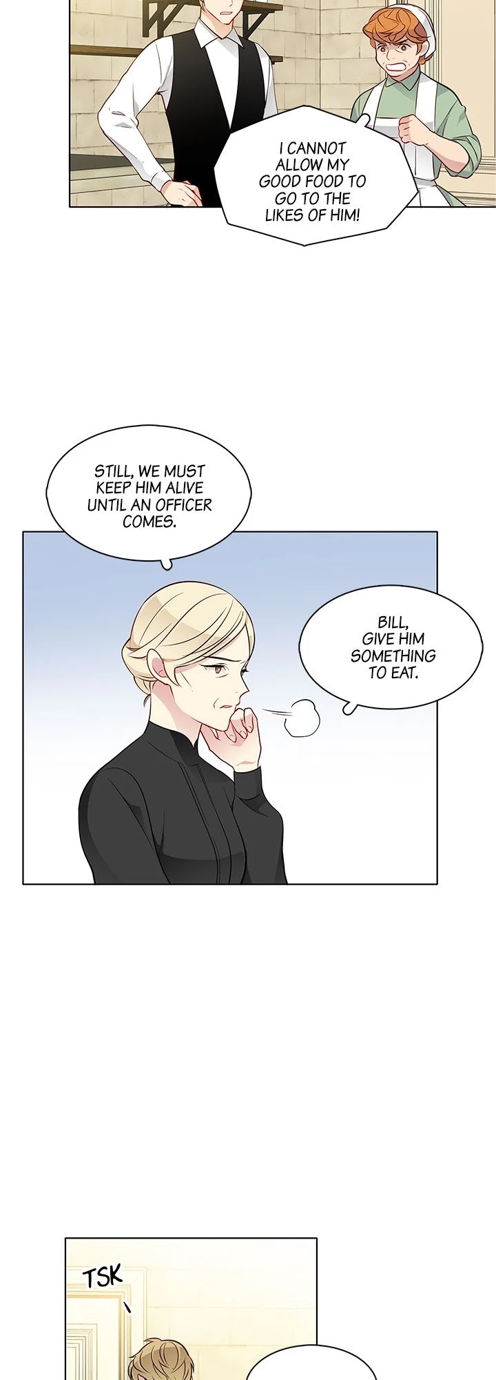 The Investigator of Mueller Chapter 25 page 17 - Chapter 25