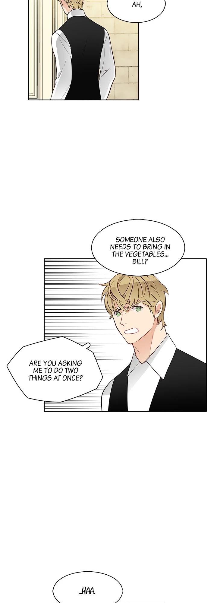 The Investigator of Mueller Chapter 25 page 18 - Chapter 25