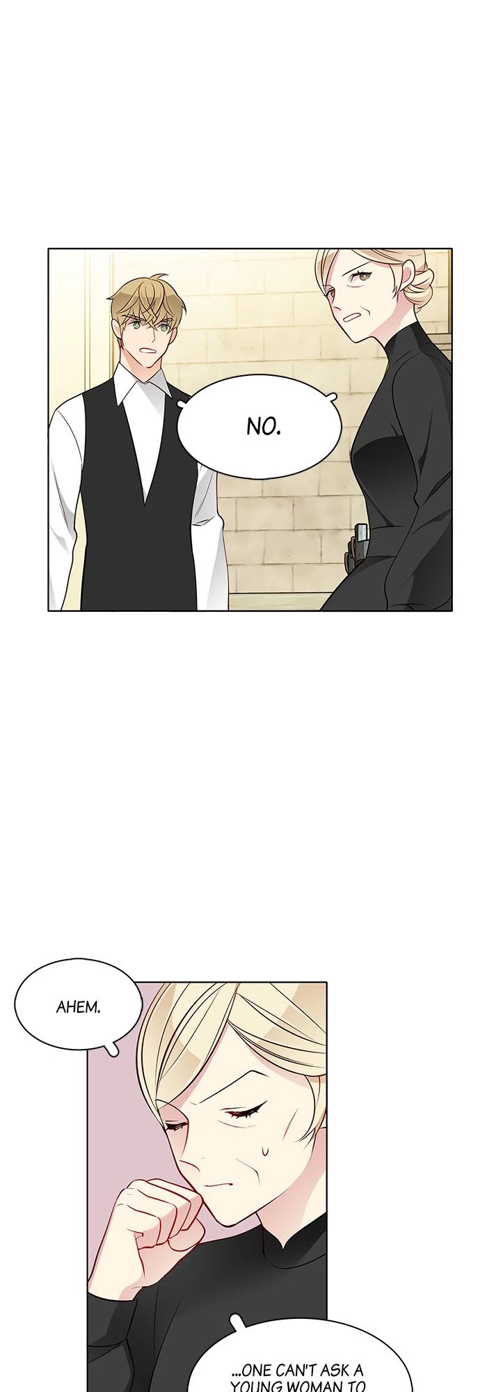 The Investigator of Mueller Chapter 25 page 20 - Chapter 25