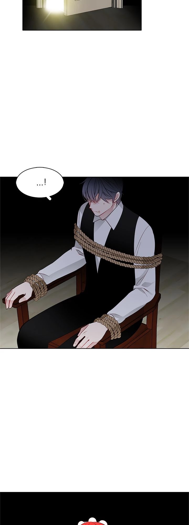 The Investigator of Mueller Chapter 25 page 26 - Chapter 25