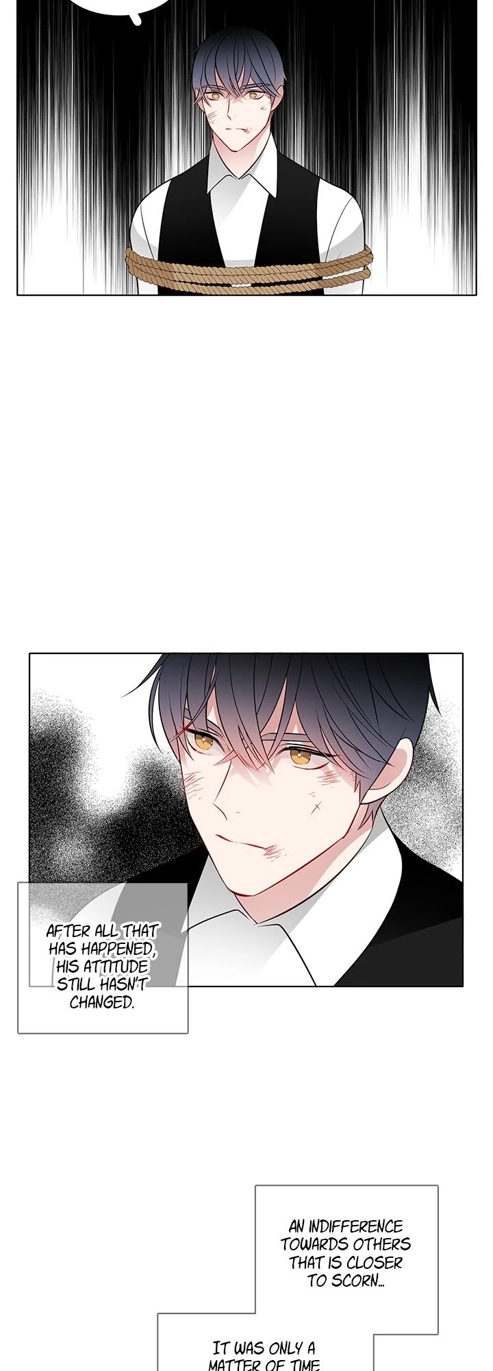 The Investigator of Mueller Chapter 25 page 30 - Chapter 25